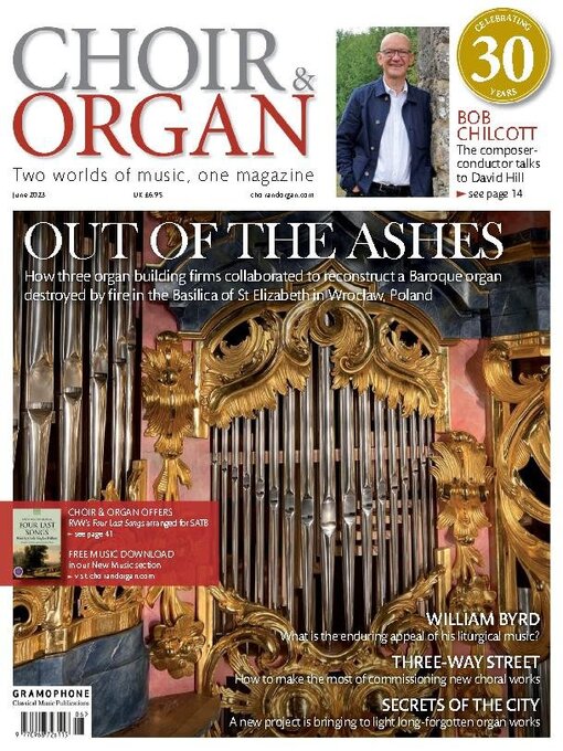 Title details for Choir & Organ by Mark Allen Business & Leisure - Available